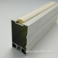 Wardrobe door rubber sealing strip silicon seal strip